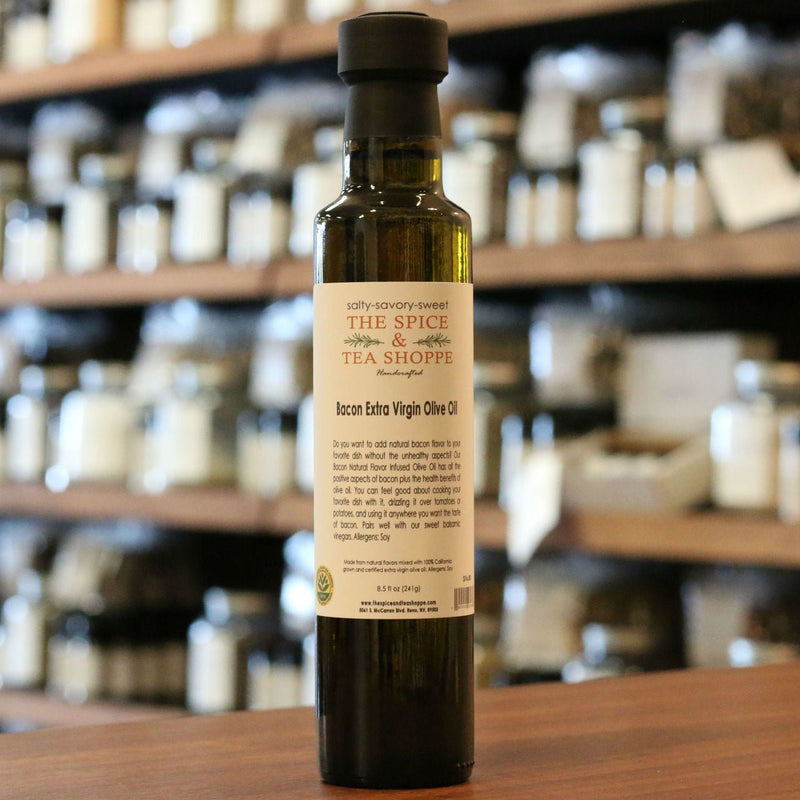 Bacon Extra Virgin Olive Oil