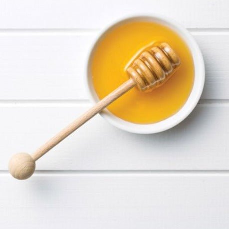 Beechwood Honey Dipper