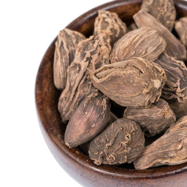 Black Cardamom Pods