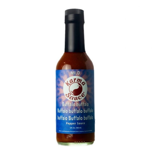 Karma Sauce - Buffalo - Mild Sauce