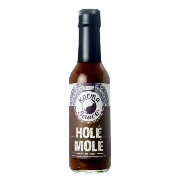 Karma Sauce - Chocolate Mole - Medium Sauce