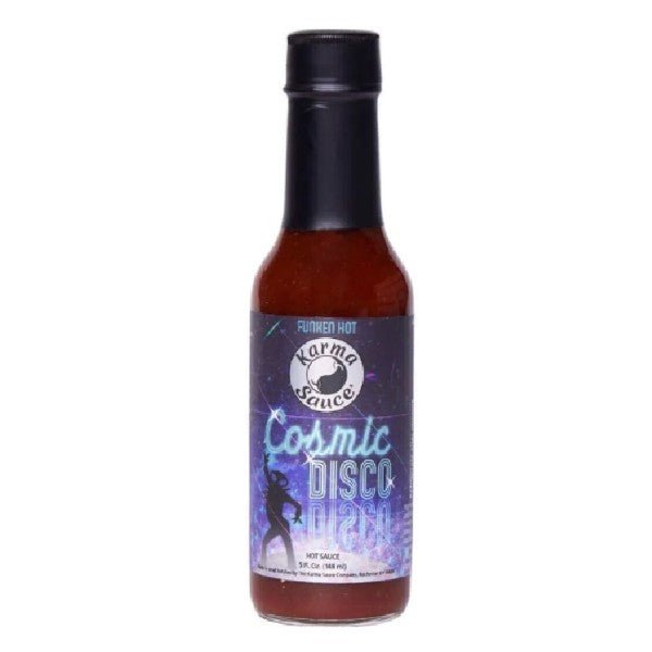 Karma Sauce - Cosmic Disco - Extra Extra Hot Sauce