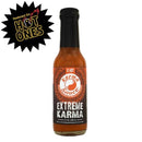 Karma Sauce - Extreme Karma - Extra Extra Hot Sauce