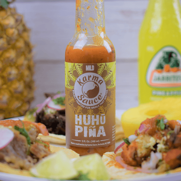 Karma Sauce - Huhu Pina - Mild Sauce