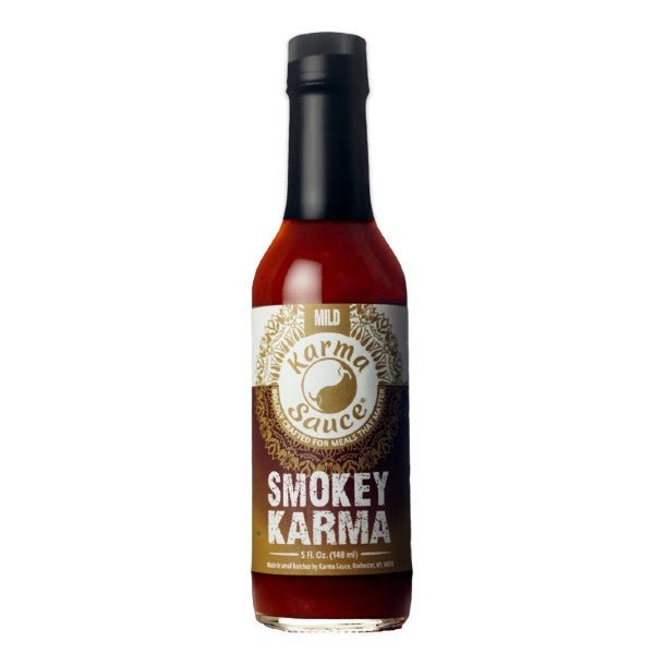 Karma Sauce - Smokey Karma Mild Sauce