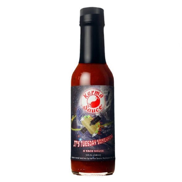 Karma Sauce - Taco Tuesday Mild Sauce