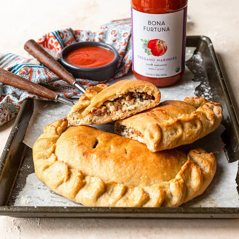 Bona Fortuna - Oregano Marinara Pasta Sauce