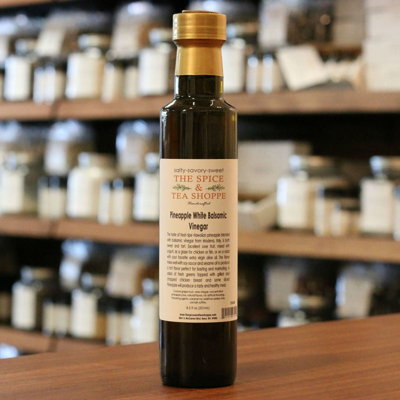 Pineapple White Balsamic Vinegar