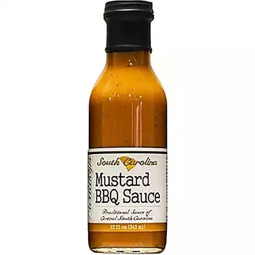 South Carolina Mustard - BBQ Sauce