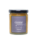 Turmeric Whipped Honey